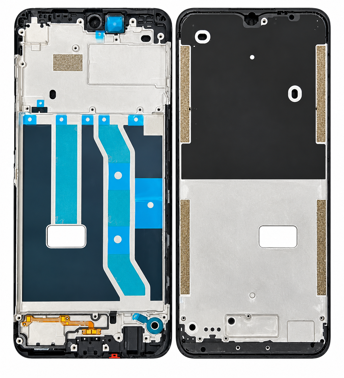 Compatible Replacement for Realme C12 / C15 Middle Frame